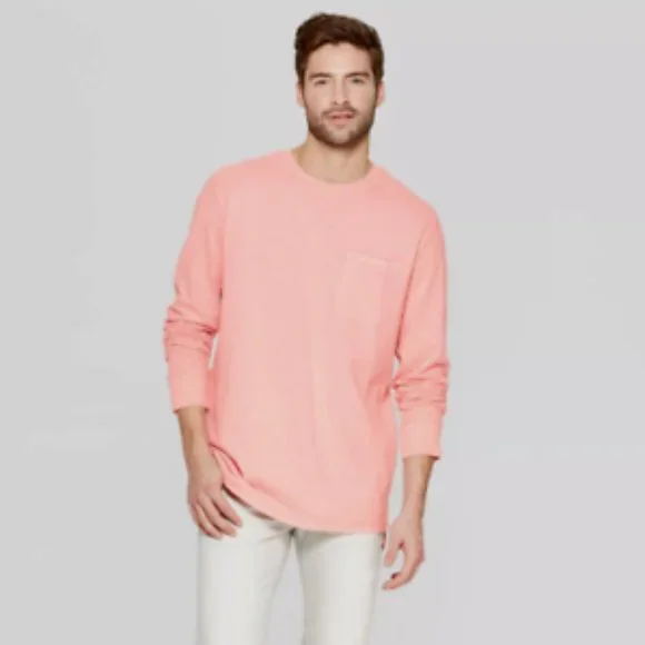 goodfellow and co pocket tee
